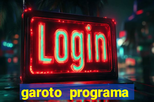 garoto programa porto seguro